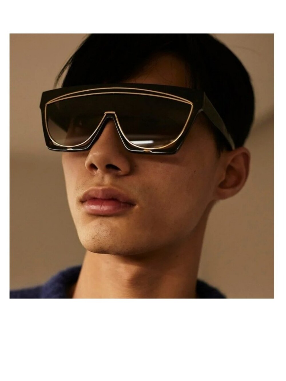 Loewe Black Sunglasses with Case - Picture 9 of 10